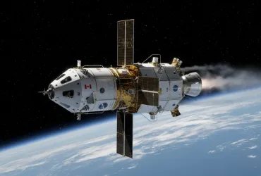 Artemis II: Orion completa con successo la seconda manovra di correzione traiettoria
