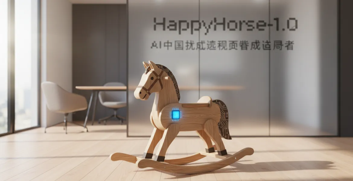 HappyHorse-1.0: L'IA cinese sfida i leader nella generazione video