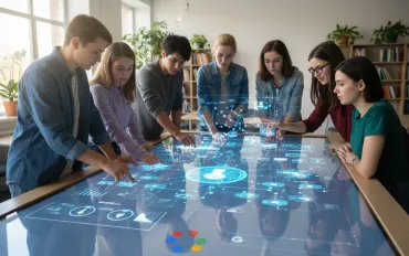 Google Gemini rivoluziona l'apprendimento con visualizzazioni interattive