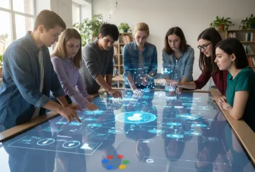 Google Gemini rivoluziona l'apprendimento con visualizzazioni interattive