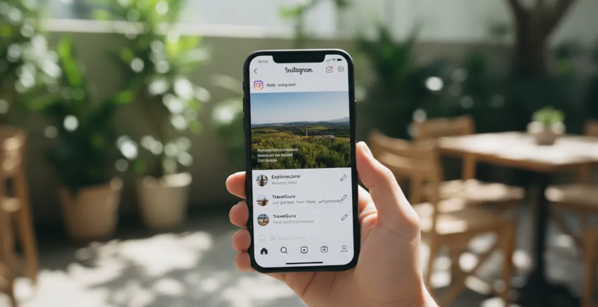 Instagram rivoluziona i commenti: Ora puoi modificarli
