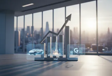 Intel raggiunge nuovi massimi: Impatto di Tesla, SpaceX e Google