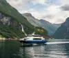 La Norvegia punta sui traghetti elettrici volanti: rivoluzione green nei fiordi