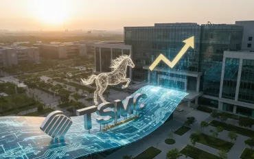 TSMC cavalca l'onda dell'IA: fatturato record nel primo trimestre