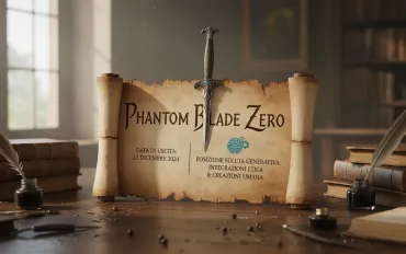 Phantom blade zero: Svelata la data di uscita e la posizione sull'IA generativa