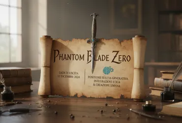 Phantom blade zero: Svelata la data di uscita e la posizione sull'IA generativa