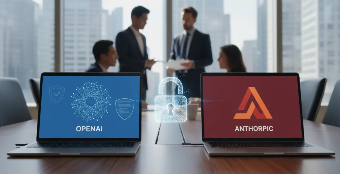 AI e Cybersecurity: OpenAI sfida Anthropic con un nuovo strumento di sicurezza informatica