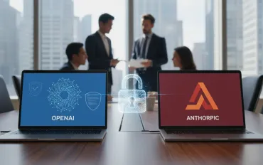 AI e Cybersecurity: OpenAI sfida Anthropic con un nuovo strumento di sicurezza informatica