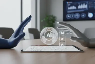 Mozilla accusa Microsoft: Strategie aggressive per imporre l'IA e i suoi prodotti