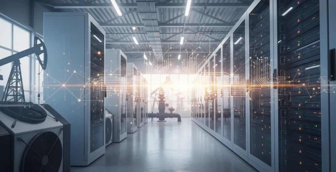 Boom degli investimenti nei Data Center: Superati petrolio e gas, nel mirino l'Intelligenza Artificiale
