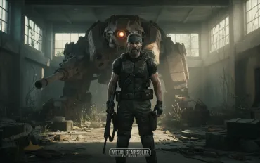 Metal Gear Solid: il film si fa, dopo anni di attesa