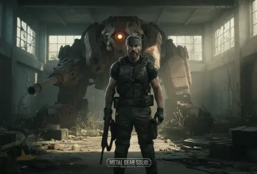 Metal Gear Solid: il film si fa, dopo anni di attesa