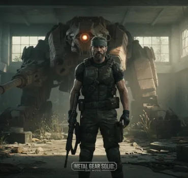 Metal Gear Solid: il film si fa, dopo anni di attesa
