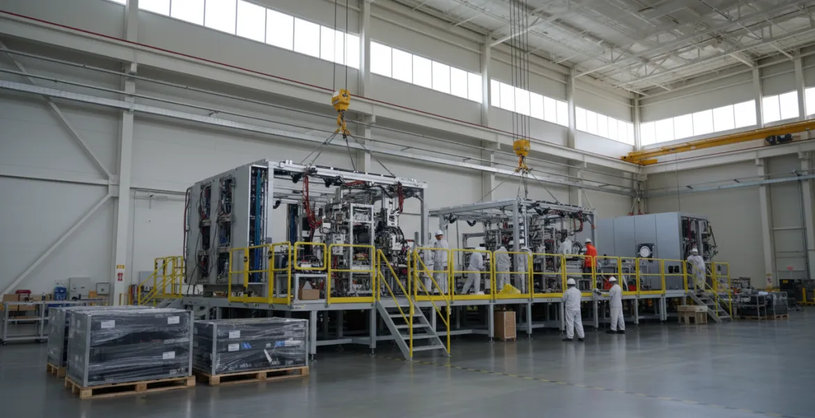 Elon Musk punta all'autosufficienza: Intel supporta la produzione di chip SpaceX in Texas