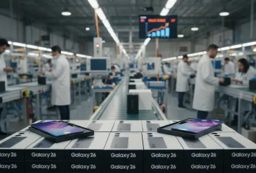 Galaxy S26: Boom di vendite inatteso! Samsung aumenta la produzione