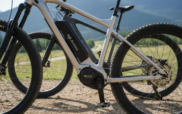 DJI rivoluziona il mercato delle E-Bike: Nuovi motori Avinox surclassano Bosch e MAHLE