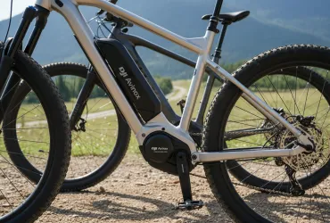 DJI rivoluziona il mercato delle E-Bike: Nuovi motori Avinox surclassano Bosch e MAHLE