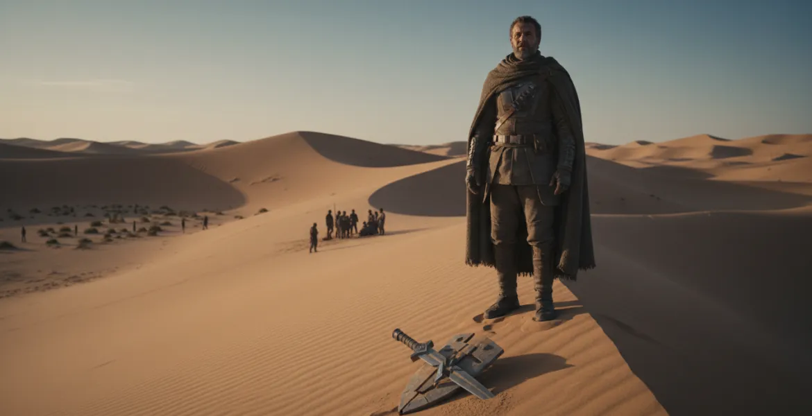 Dune: Awakening riorienta il focus: Addio PvP forzato