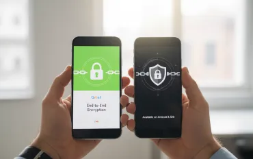 Gmail protegge le tue email: crittografia end-to-end disponibile su Android e iOS