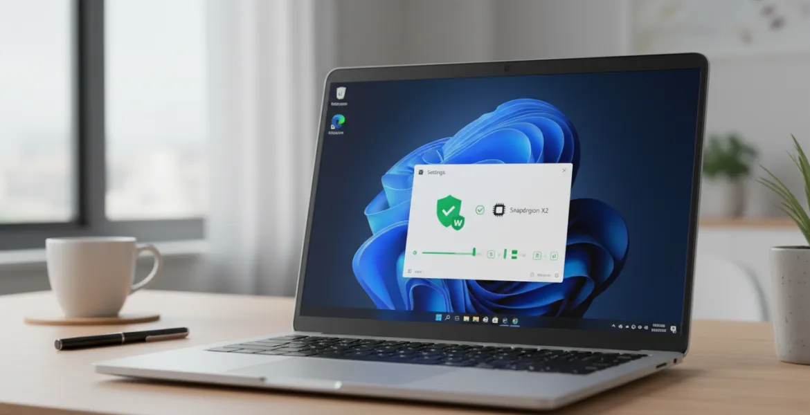 Windows 11: Microsoft dichiara la versione 25H2 priva di bug