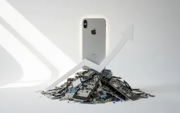 Apple sfida la crisi e conquista la vetta del mercato smartphone nel primo trimestre