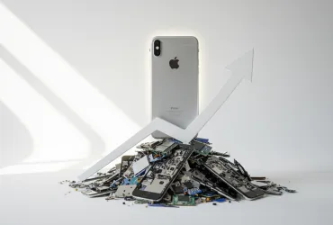 Apple sfida la crisi e conquista la vetta del mercato smartphone nel primo trimestre