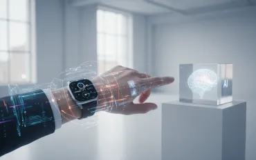 WatchHand: L'Intelligenza artificiale trasforma gli smartwatch in sensori di movimento avanzati