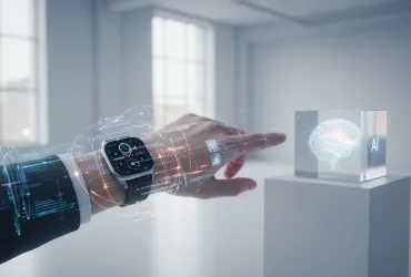 WatchHand: L'Intelligenza artificiale trasforma gli smartwatch in sensori di movimento avanzati
