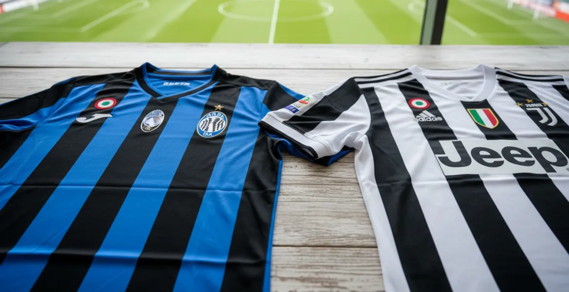 Juventus: Champions più vicina con una vittoria 'sporca' a Bergamo