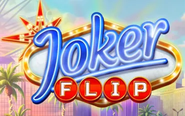 Play'n GO presenta la Joker Flip