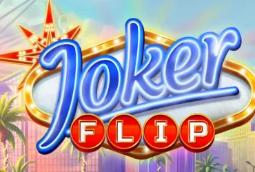 Play'n GO presenta la Joker Flip