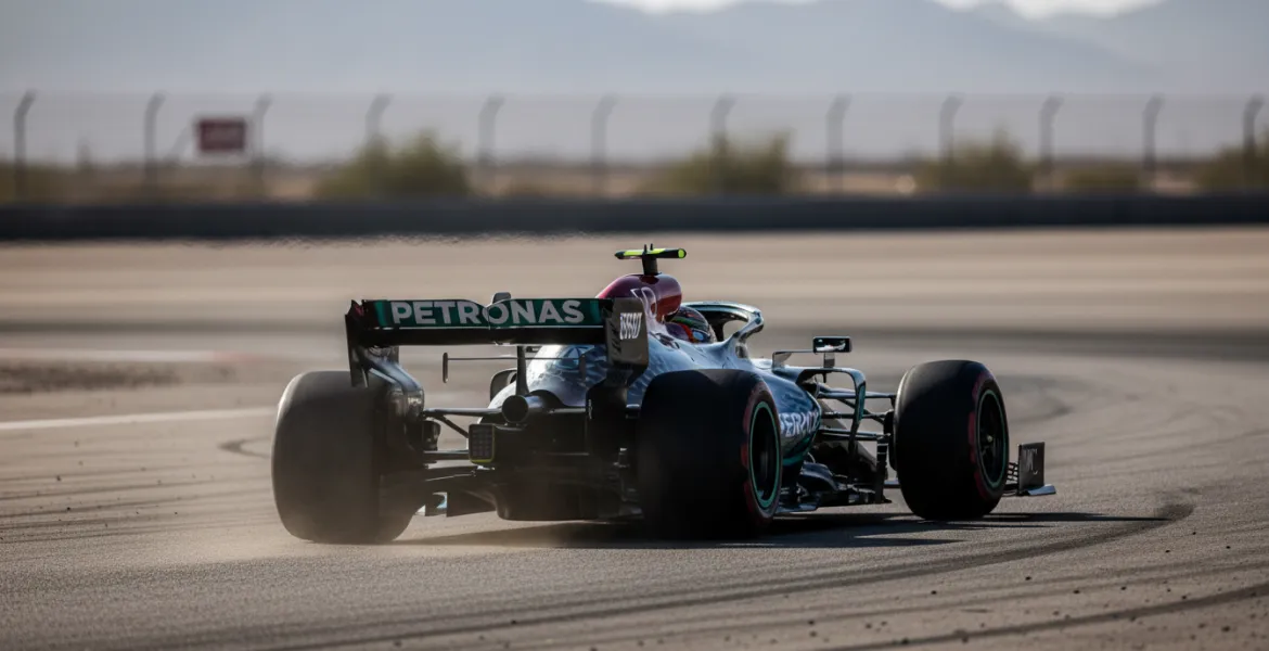 Antonelli sotto esame: le partenze da incubo che spaventano la Mercedes