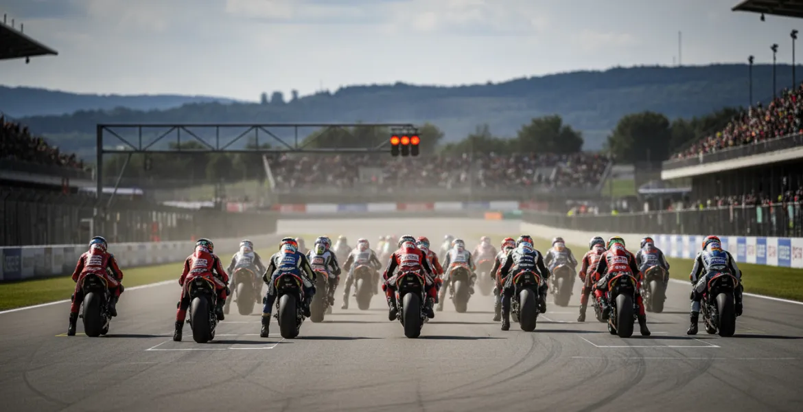 MotoGP: Rivoluzione piloti nel 2027, Ogura alla Yamaha sconvolge gli equilibri!