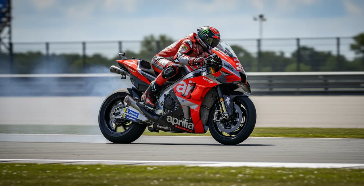 MotoGP: Doohan Shocked, Aprilia vola o Ducati crolla?