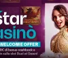 Giochi online, StarCasinò rinnova la sua Welcome Offer