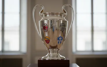 Champions League Infuocata: Milan e Roma affrontano un calendario ostico