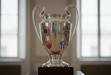 Champions League Infuocata: Milan e Roma affrontano un calendario ostico
