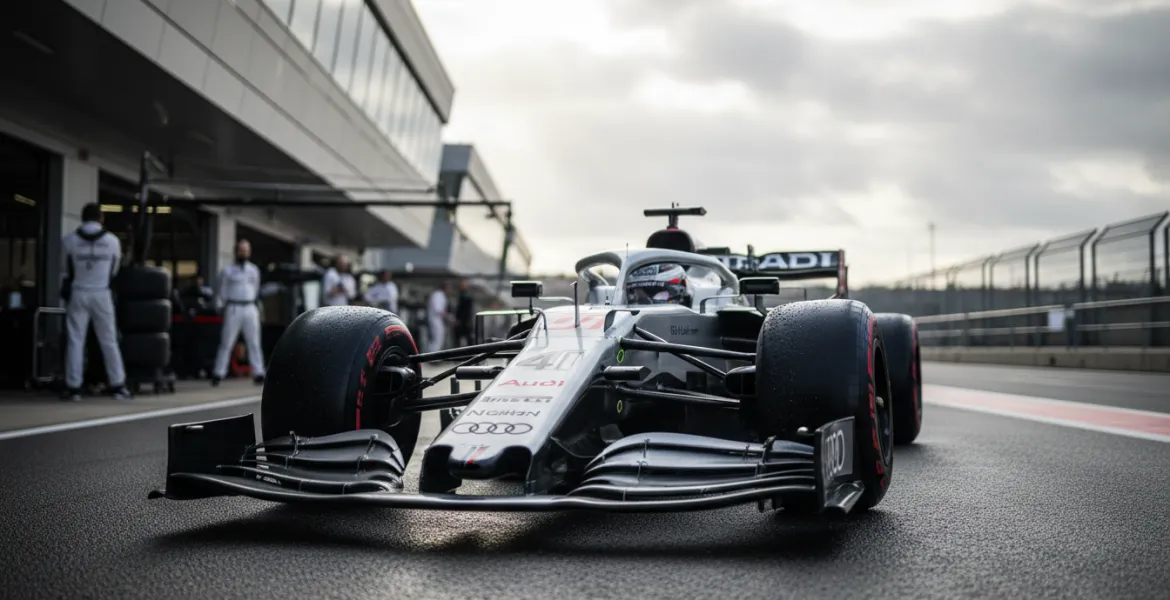 Audi F1: Rapporti del cambio sotto accusa, Binotto punta il dito!