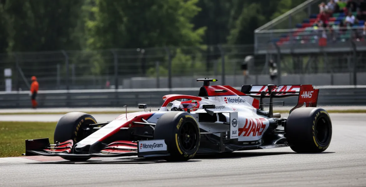 Haas sorprende: la VF-26 domina le curve e conquista punti!