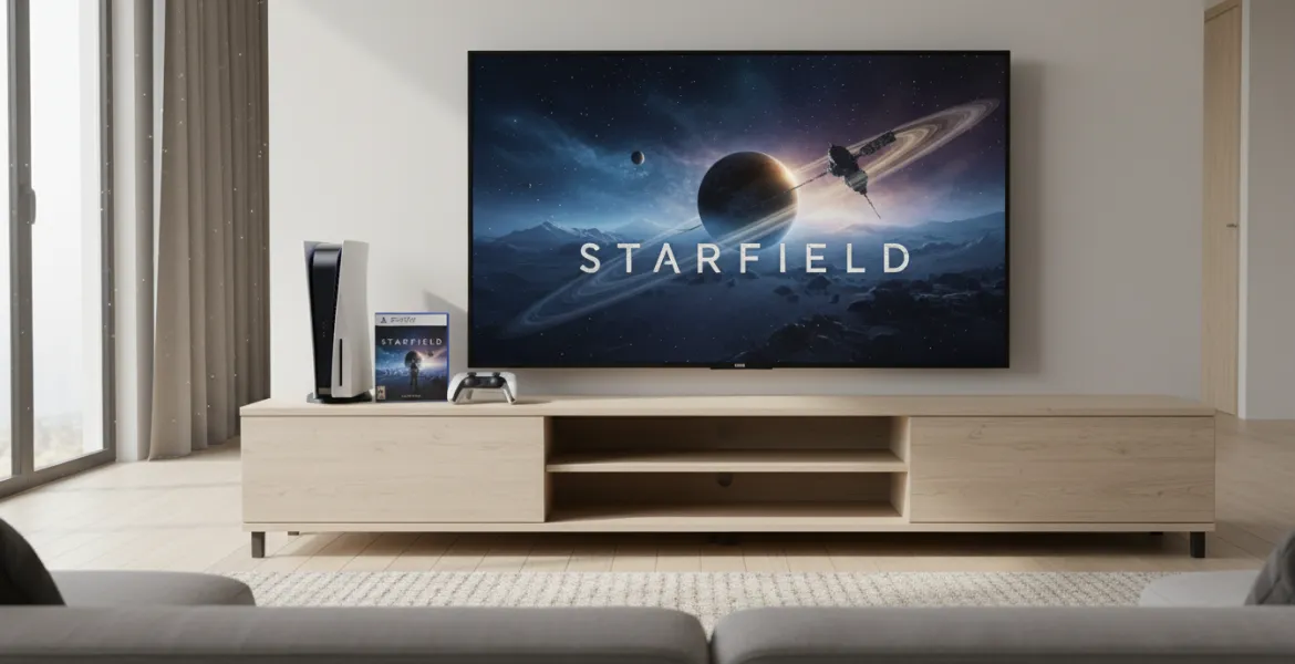 Starfield su PS5: Lancio da incubo, giocatori infuriati chiedono rimborsi!