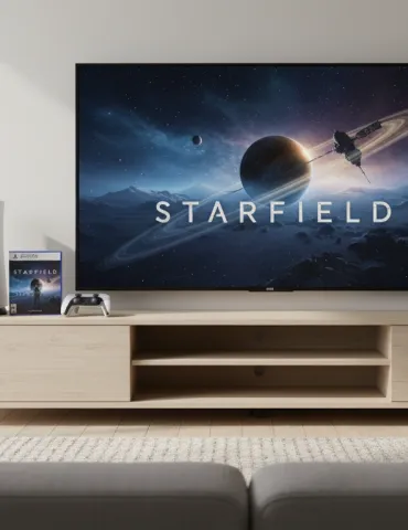Starfield su PS5: Lancio da incubo, giocatori infuriati chiedono rimborsi!
