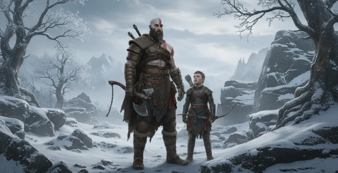 God of War: Annuncio imminente di un nuovo capitolo?