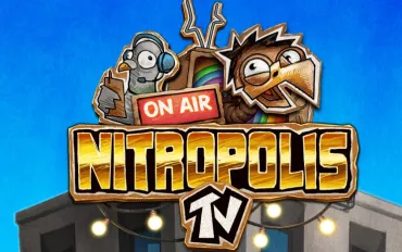 Altro giro altra corsa! Elk presenta la Nitropolis TV