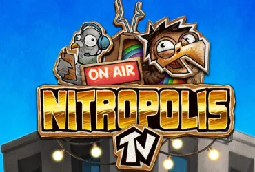 Altro giro altra corsa! Elk presenta la Nitropolis TV