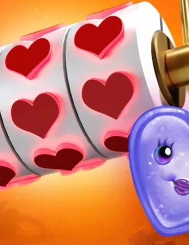 Su Betsson si festeggia l'amore a San Valentino!
