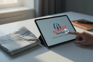 Anthropic blocca l'accesso a Claude, poi fa marcia indietro: caso OpenClaw al centro della scena