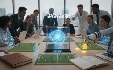 L'Intelligenza Artificiale scommette sul Calcio: Un esperimento sorprendente