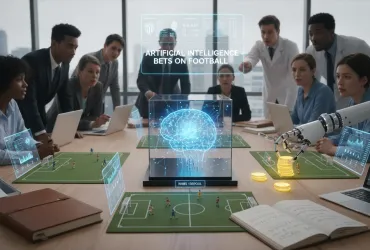 L'Intelligenza Artificiale scommette sul Calcio: Un esperimento sorprendente
