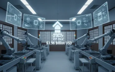 Giappone potenzia rapidus con altri 3,96 miliardi di dollari per la produzione di chip avanzat