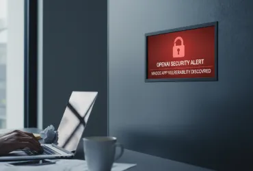 Allarme sicurezza per OpenAI: vulnerabilità scoperta nelle app macOS